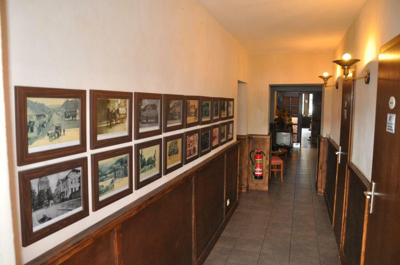 Hotel Ratskeller Neustadt Exteriér fotografie