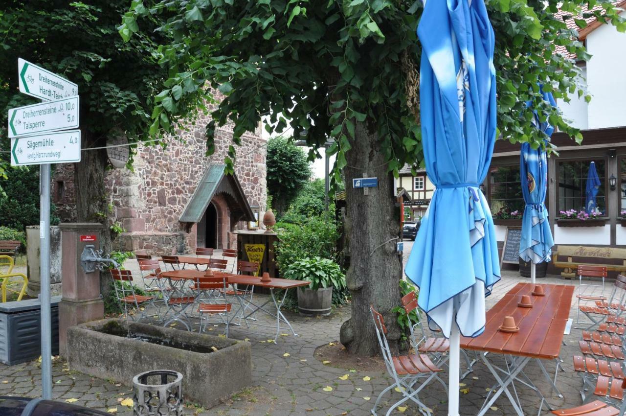 Hotel Ratskeller Neustadt Exteriér fotografie