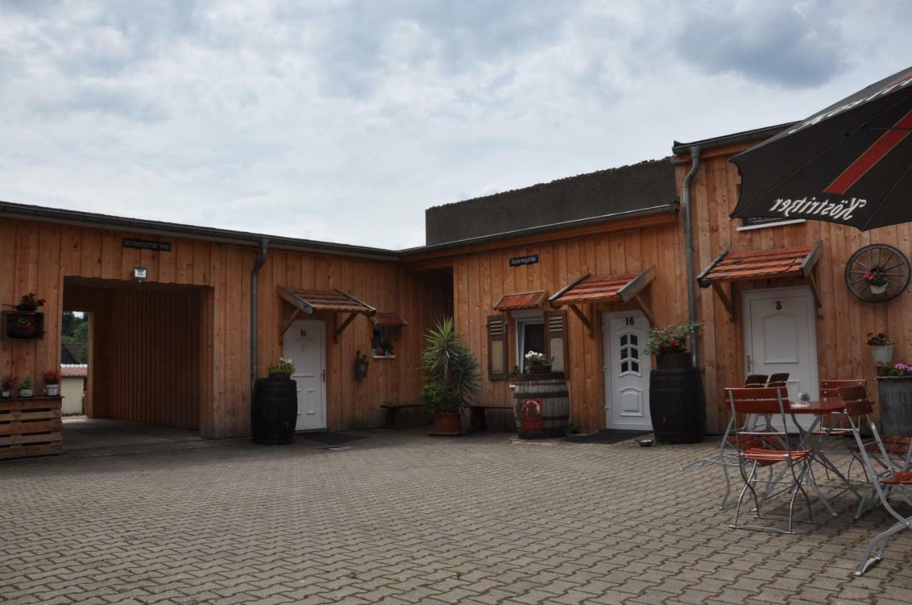 Hotel Ratskeller Neustadt Exteriér fotografie
