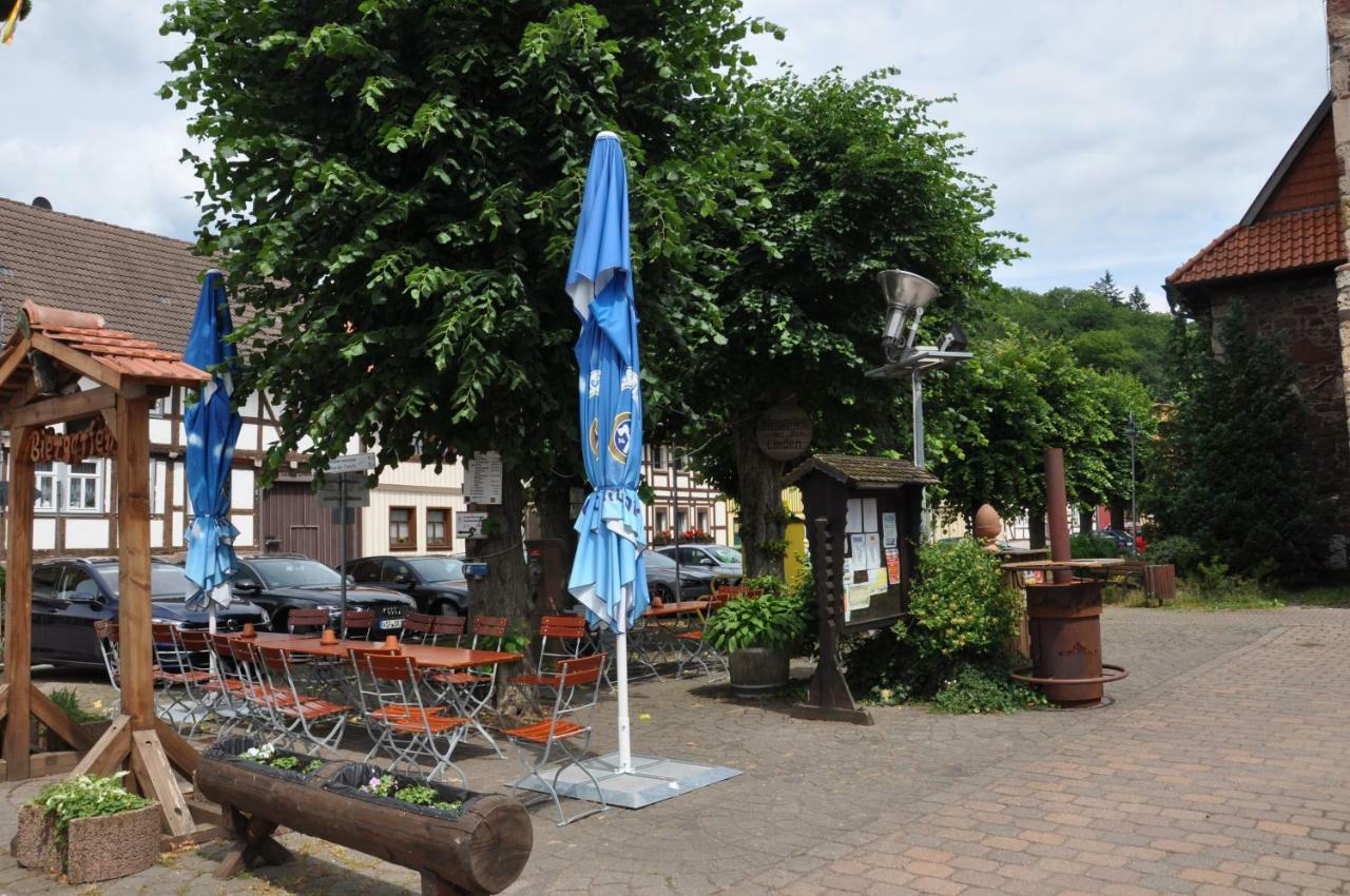 Hotel Ratskeller Neustadt Exteriér fotografie